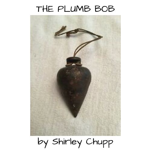 ancient plumb bob