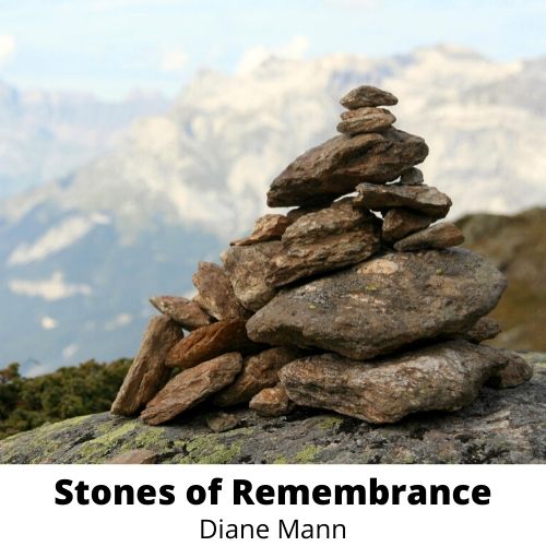 STONES OF REMEMBRANCE Lean Into Jesus