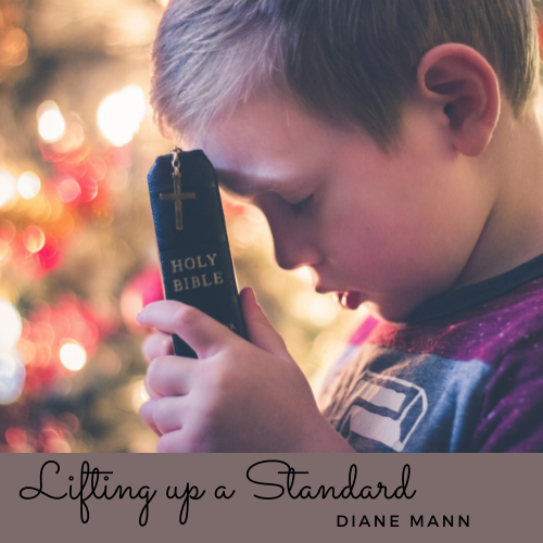 lifting-up-a-standard-lean-into-jesus