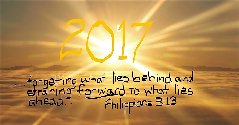 Looking Forward to 2017