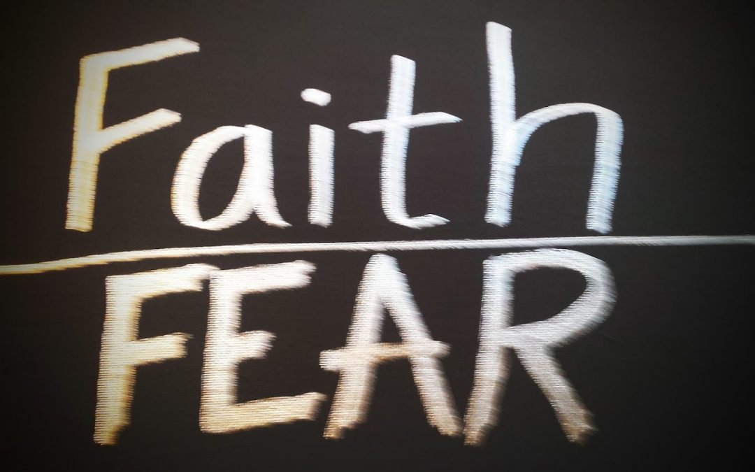 Faith over Fear