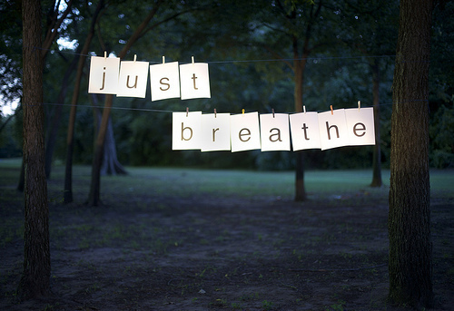 Just Breathe