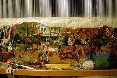 The Tapestries of Life