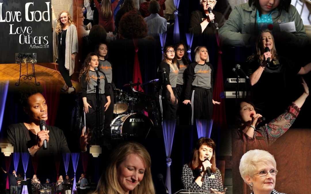 Experiencing Intimacy with Jesus