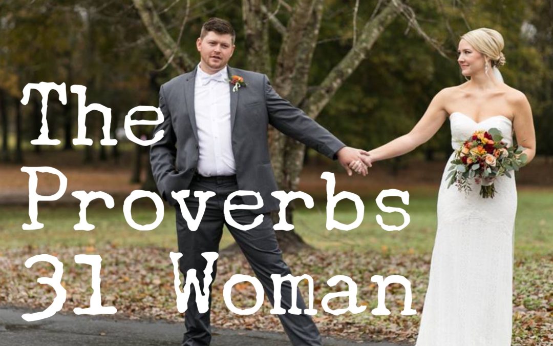 Proverbs 31 Woman