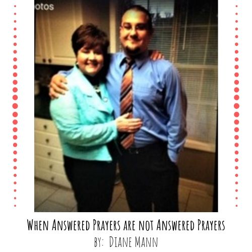 When Answered Prayers are not Answered Prayers