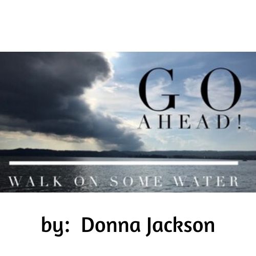 Go ahead, walk on some water!