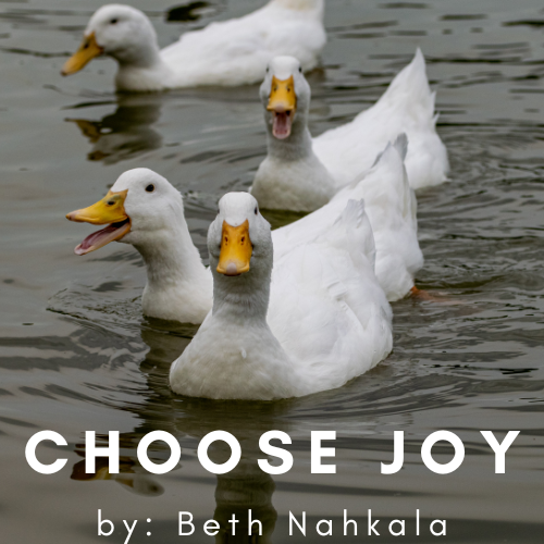 Choose Joy