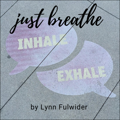 Just Breathe