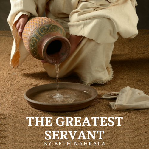 The Greatest Servant