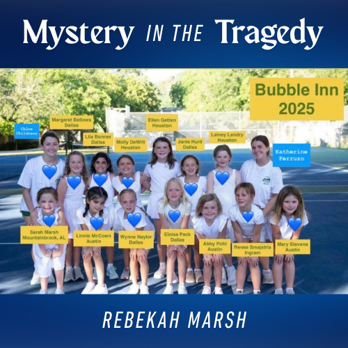 Mystery in the Tragedy