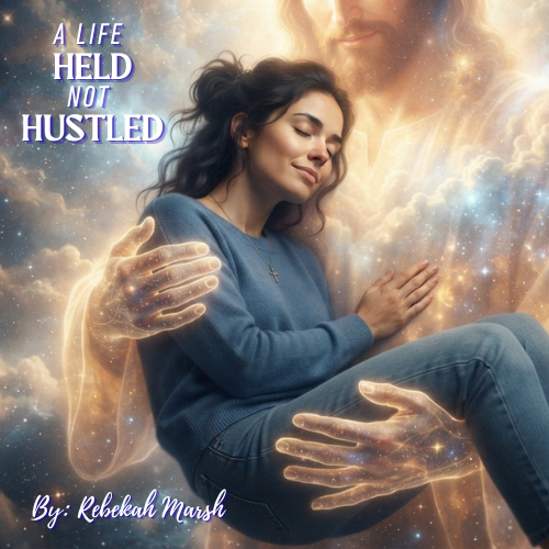 A Life Held, Not Hustled